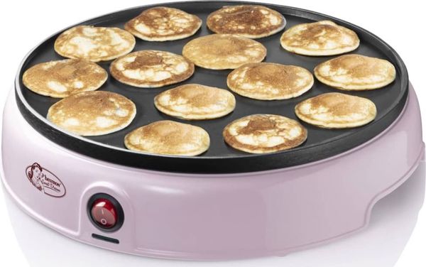 Bestron Bestron Συσκευή για ολλανδικά poffertjes APFM700SDP, 800 W