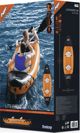 Bestway Φουσκωτό Καγιάκ Lite-Rapid X2, 321 x 88 cm, με Κουπιά Αλουμινίου & Αποσπώμενα Καθίσματα (65077)