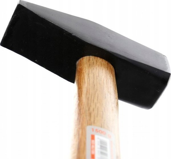 Best-Tools σφυρί για μεταλλουργικές/σιδεργασίες 3000g από τέφρα MSJ2000 BEST
