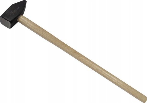 Best-Tools σφυρί για μεταλλουργικές/σιδεργασίες 3000g από τέφρα MSJ2000 BEST