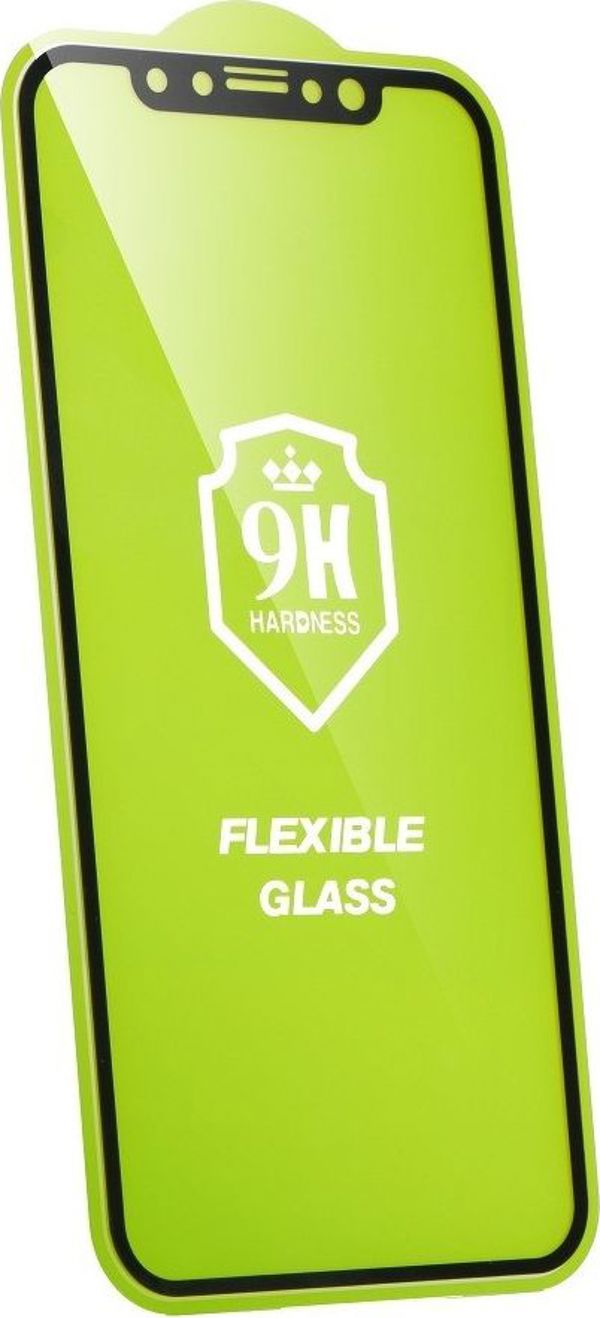 Bestsuit Υβριδικό Γυαλί Προστασίας 5D Full Glue για Samsung Galaxy A51 - Μαύρο
