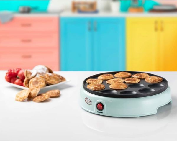 Bestron Bestron Συσκευή για ολλανδικά poffertjes APFM700SDM, 800 W