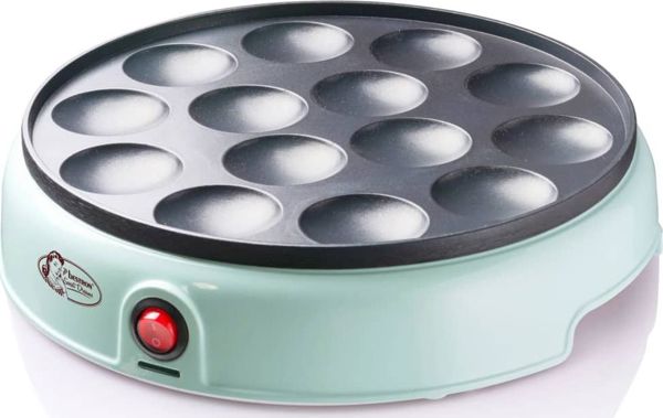 Bestron Bestron Συσκευή για ολλανδικά poffertjes APFM700SDM, 800 W