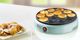 Bestron Bestron Συσκευή για ολλανδικά poffertjes APFM700SDM, 800 W