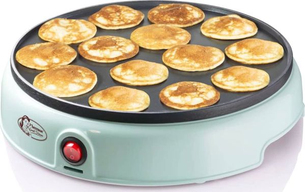 Bestron Bestron Συσκευή για ολλανδικά poffertjes APFM700SDM, 800 W