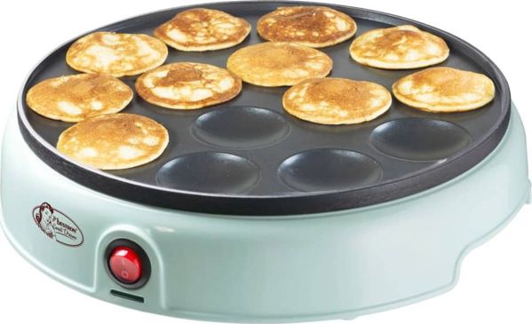 Bestron Bestron Συσκευή για ολλανδικά poffertjes APFM700SDM, 800 W