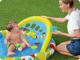 Bestway Φουσκωτή Πισίνα 120x117x46cm, Παιδική Πισίνα με Φούσκα Νερού από Ανθεκτικό PVC (52378)