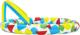 Bestway Φουσκωτή Πισίνα 120x117x46cm, Παιδική Πισίνα με Φούσκα Νερού από Ανθεκτικό PVC (52378)