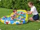 Bestway Φουσκωτή Πισίνα 120x117x46cm, Παιδική Πισίνα με Φούσκα Νερού από Ανθεκτικό PVC (52378)