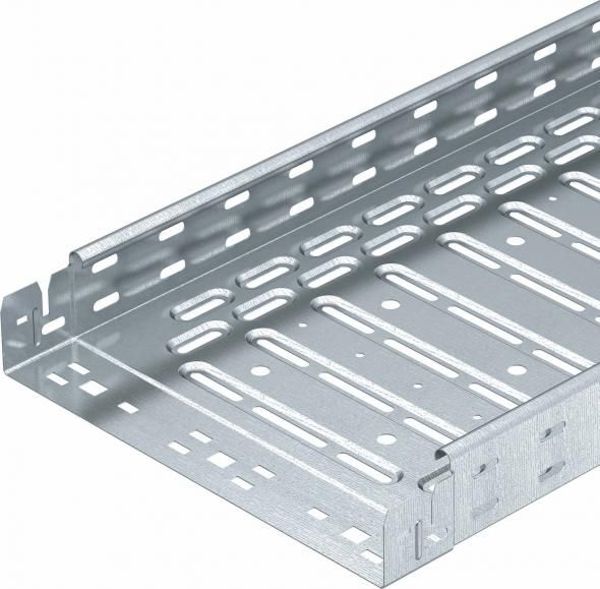 Bettermann διατρητό κανάλι καλωδίων 300x60 0,75mm RKSM 630 FS 3m (6047654)