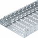 Bettermann διατρητό κανάλι καλωδίων 300x60 0,75mm RKSM 630 FS 3m (6047654)