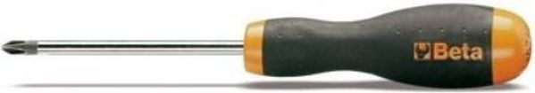 Beta Tools Σταυροκατσάβιδο Easy PH1 4.5x120mm (BE1202-4.5x120)