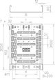 Bettermann Koryto kablowe 60x400x3050 St Magic RKSM 640 FS 3m
