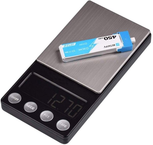BetaFPV BT2.0 450mAh 4-pack mpataries gia dronia 1S 3.8V