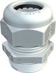 Bettermann Dlawica kablowa poliamidowa M16 IP68 V-TEC VM16 jasnoszara
