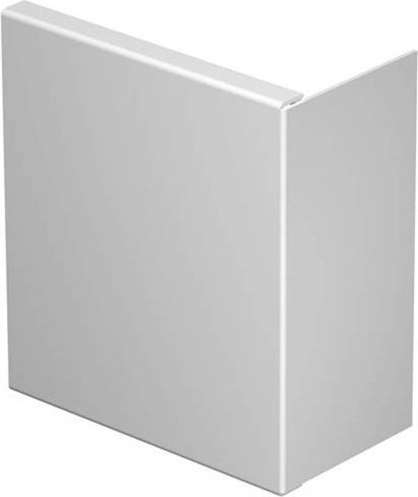 Bettermann Τερματικό κάλυμμα καναλιού WDK λευκό 170 x 80mm