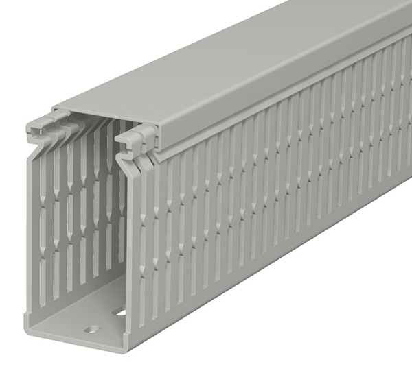 Bettermann Κανάλι Οργανοδιάταξης LK4 N 80040 40x80mm Γκρι Πέτρα
