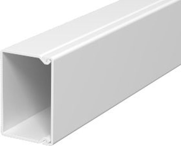 Bettermann Ορθολογικό κανάλι χωρίς αλογόνα λευκό 45 x 30mm 2m (6175405)