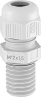 Bettermann πολυαμιδική σφικτική M20 IP68 V-TEC VM L20 LGR ανοιχτό γκρι (2022947)