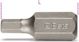 Beta Tools Μύτη κατσαβιδιού εξαγωνικού άξονα 4 x 30mm (BE867PE-4)