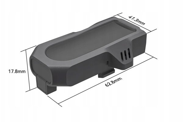 BetaFPV Aquila16 65C 650mAh 2-pack | Zestaw baterii do drona Aquila16 | 3.8V, 650mAh