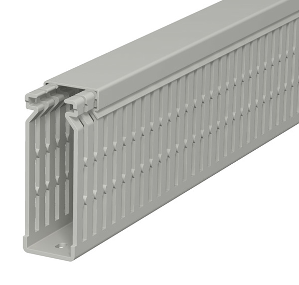 Bettermann Korytko grzebieniowe LK4 N 80025 25x80mm γκρι πέτρα 6178225