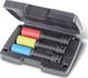 Beta Tools Σετ 3 Καρυδάκια Κρούσης 17, 19, 21 mm για Ζάντες Αλουμινίου 720LC/C3 Long