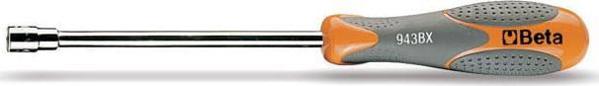 Beta Tools Μακρύ καρυδάκι BETAMAX 5MM 943BX/5 BETA UTENSILI S.P.A.