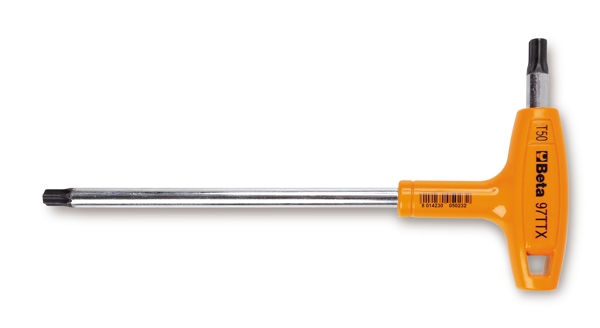 Beta Tools Klucz trzpieniowy torx typ T T25 (000970725)