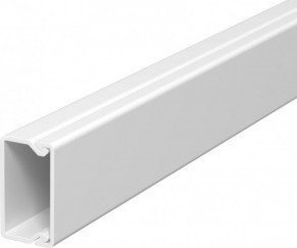 Bettermann Κανάλι Εγκατάστασης WDK40110RW 110x40mm Λευκό
