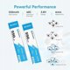 BetaFPV BT2.0 σετ 4 μπαταριών 550mAh 1S για drones 3.8V