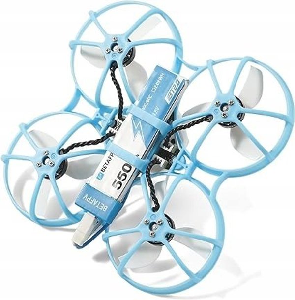 BetaFPV BT2.0 σετ 4 μπαταριών 550mAh 1S για drones 3.8V