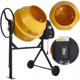 #Betoniarka 160L 800W (1)
