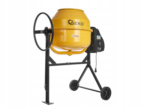 #Betoniarka 160L 800W (1)