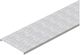Bettermann Pokrywa korytka bez rygla 50mm DLKS 050 FS 2x 2m (6049147)