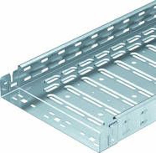 Bettermann Καλύπτρα καλωδίων διάτρητη 100x60 πάχος 0,75mm RKSM 610 FS 3m