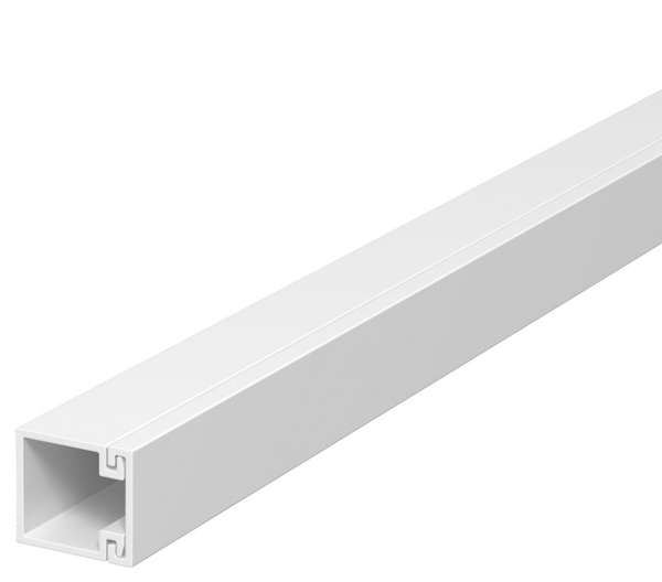Bettermann κανάλι εγκατάστασης WDK15015RW 15x15mm λευκό