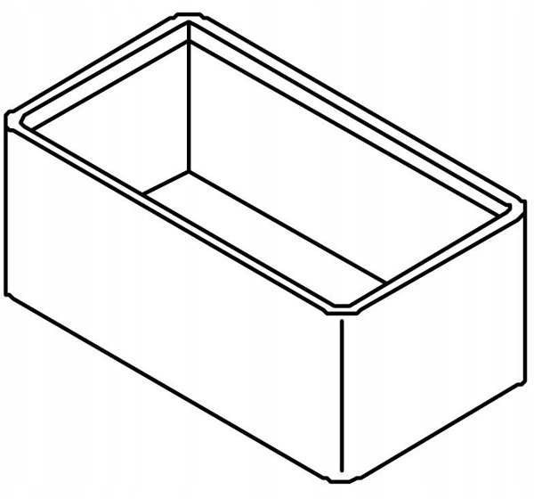 Bettermann Nasadka ochronna do szyn CM3518 SK 1124502