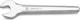 Beta Tools μονόπλευρο κλειδί 34MM 52/34 BETA UTENSILI S.P.A.