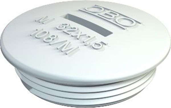 Bettermann Τάπα πολυστυρενίου M16 108 M16 PS (2033007)