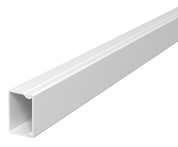 Bettermann Κανάλι εγκατάστασης WDK40040RW 40x40mm λευκό 6191126