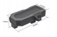 BetaFPV Aquila16 15C 1100mAh 2-pack | Zestaw baterii do drona Aquila16 | 3.8V, 1100mAh