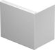 Bettermann Koncowka kanal WDK biala 130 x 100mm