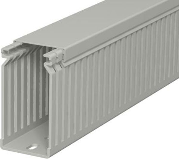 Κανάλι οδοντωτό Bettermann 40x80 γκρι πέτρα LK4 N 8040 2m