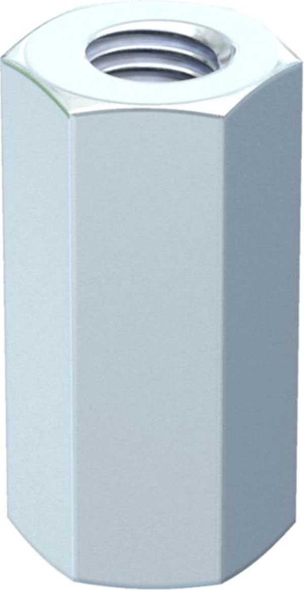 Bettermann Γαλβανιζέ Μούφα Σύνδεσης M10 12005 M10 G (6410103)