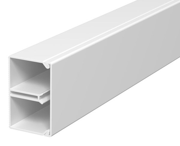 Bettermann Kanal instalacyjny z przegroda WDK-N25040RW 40x25mm bialy
