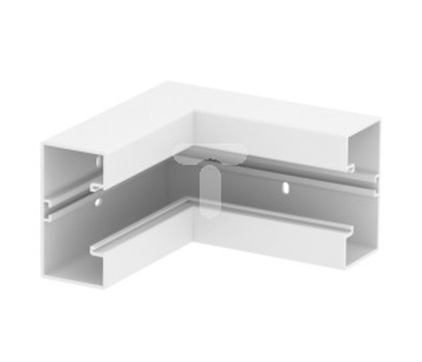 Bettermann Narozne wewnetrzne stale RAPID 45-2 175x175x100 GK-IS53100RW biale