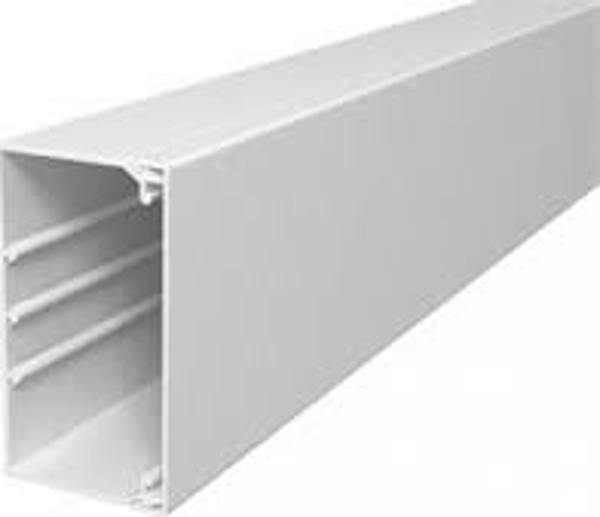 Bettermann Κανάλι εγκατάστασης WDK60110RW 110x60mm λευκό