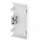 Bettermann Koncowka kanalu Rapid 45-2 GK-E53100RW bialy