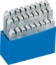 Beta Tools Σετ Γράμματα Σήμανσης 12mm (10112000)